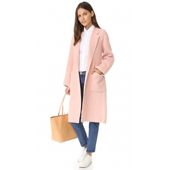 Club Monaco Amelda Coat petal pink XS - Picture 4 of 11